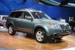 Subaru Forester 2009 года (US)